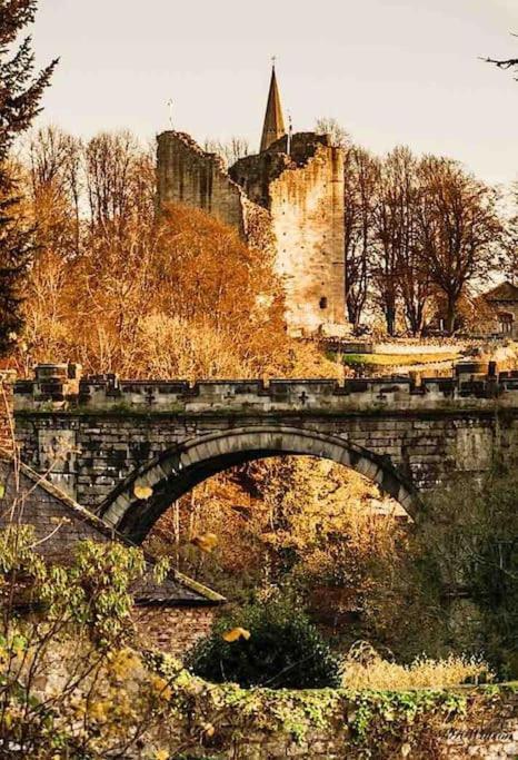 Riverside Knaresborough Kültér fotó